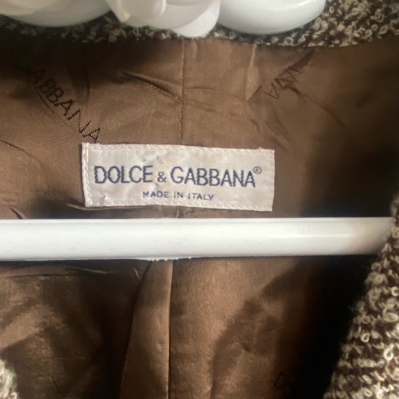 Dolce & Gabbana Blazer - Picture 4 of 7